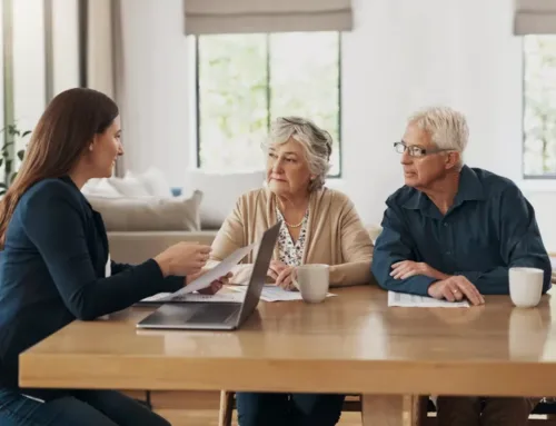 A Volatility Buffer: Discussing Fixed-Indexed Annuities With Retired Clients
